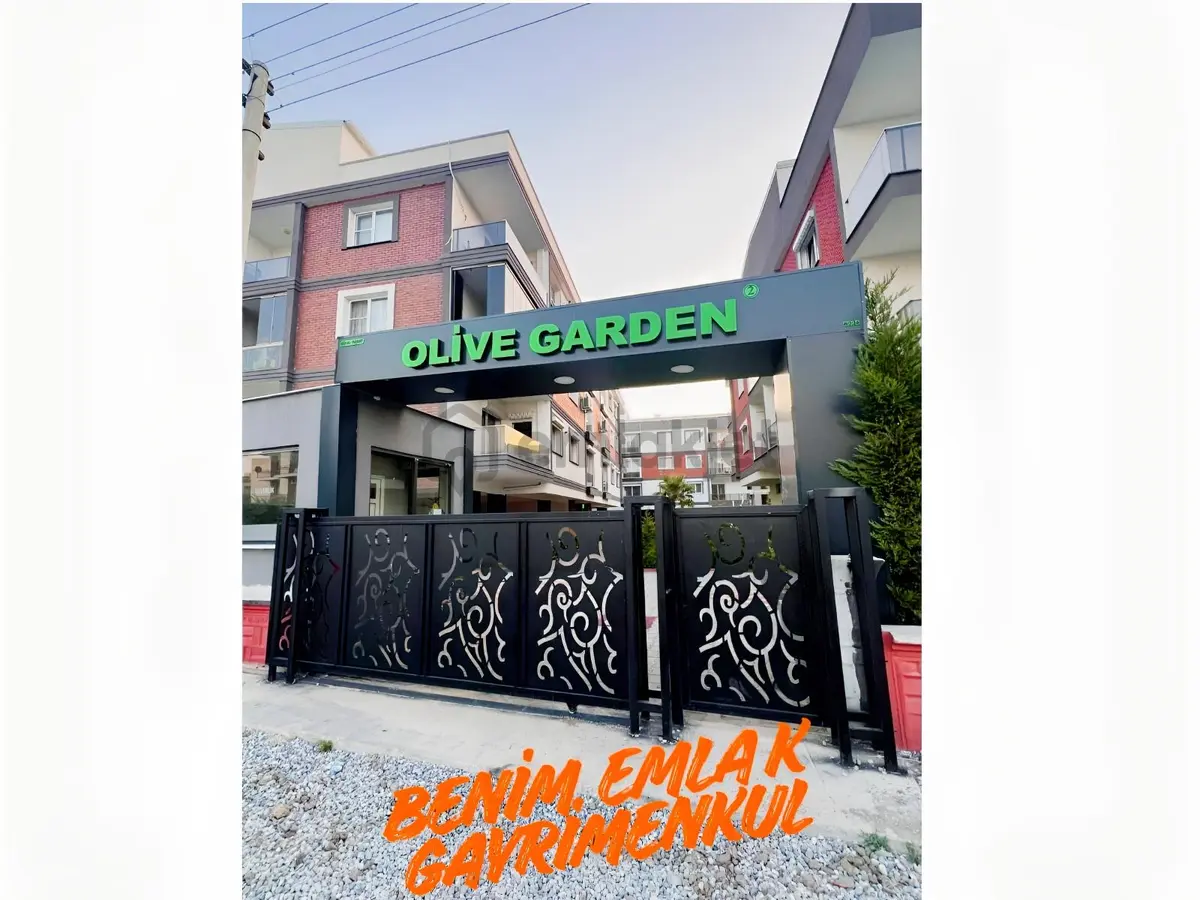 Benim Emlak'tan Olive Garden 2 Sitesinde Satılık Daire - 11