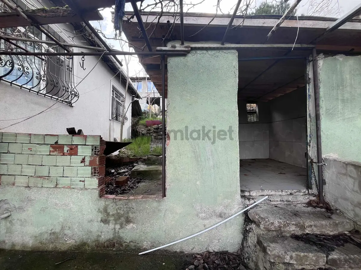 Turyaptan Satılık 350 M2 Arsa İçinde Müstakil Ev - 8