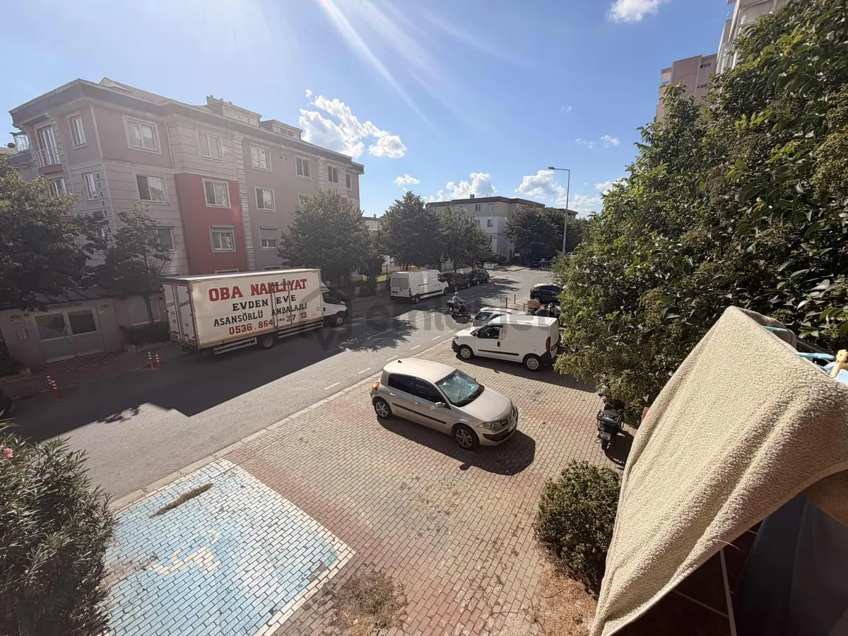 Mimaroba Dolunay Sitesi'nde Geniş Ferah 3+1 Daire - 14