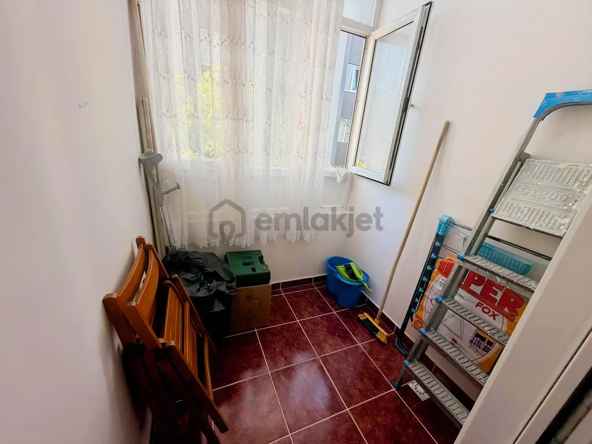 Mimaroba Dolunay Sitesi'nde Geniş Ferah 3+1 Daire - 18