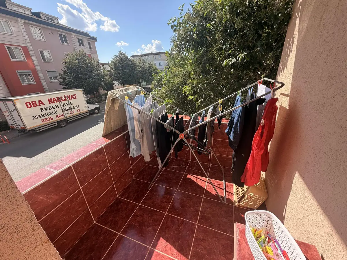 Mimaroba Dolunay Sitesi'nde Geniş Ferah 3+1 Daire - 4