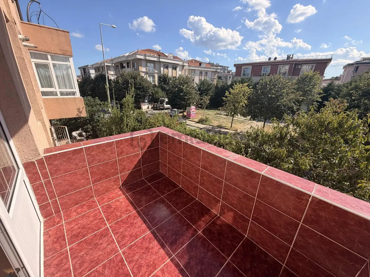 Mimaroba Dolunay Sitesi'nde Geniş Ferah 3+1 Daire - 15