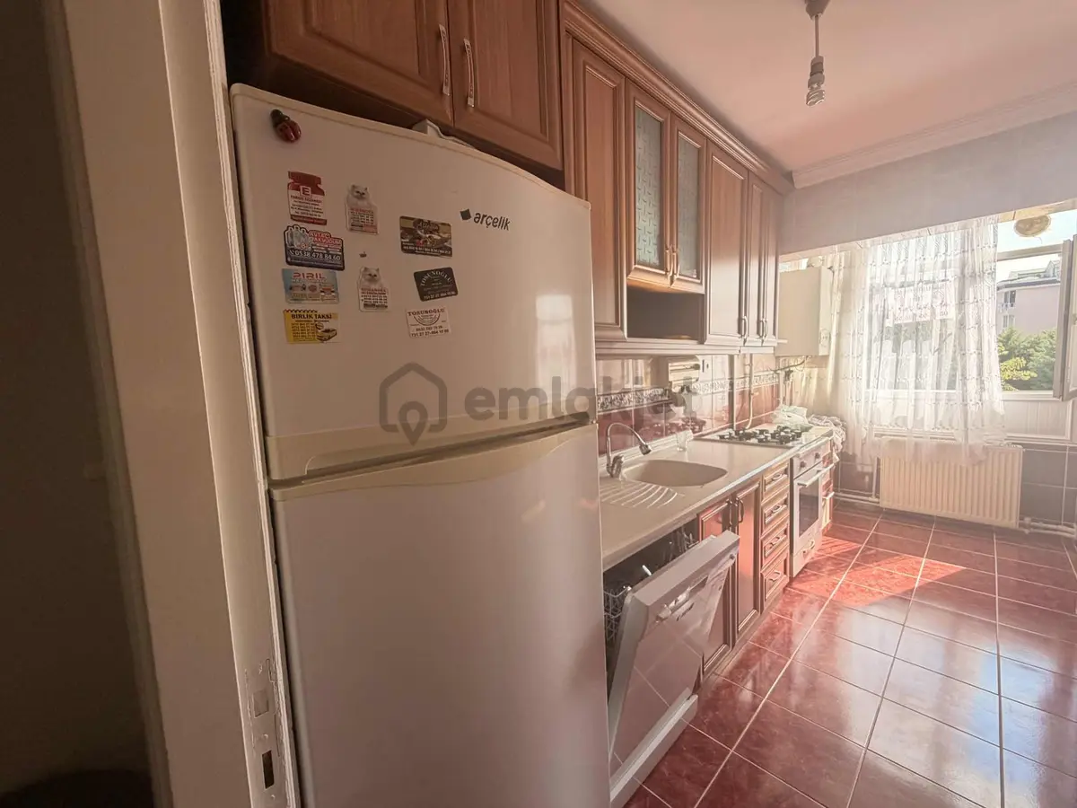 Mimaroba Dolunay Sitesi'nde Geniş Ferah 3+1 Daire - 16