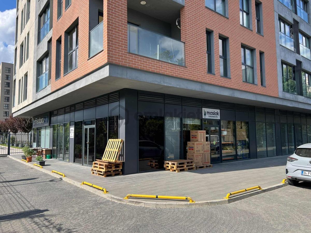 Kordon İstanbulda 220 M2 Satılık Dükkan - 3