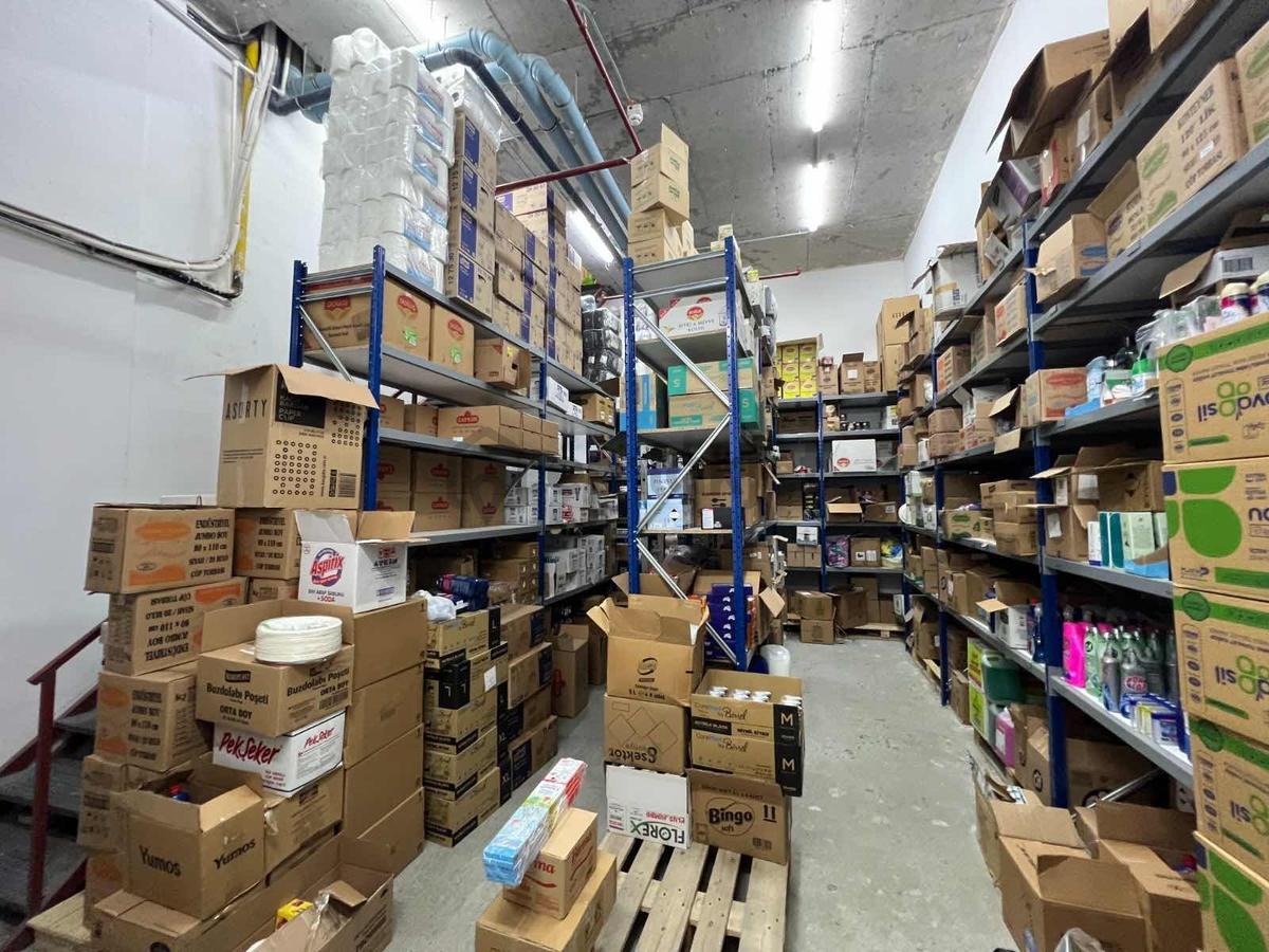 Kordon İstanbulda 220 M2 Satılık Dükkan - 9