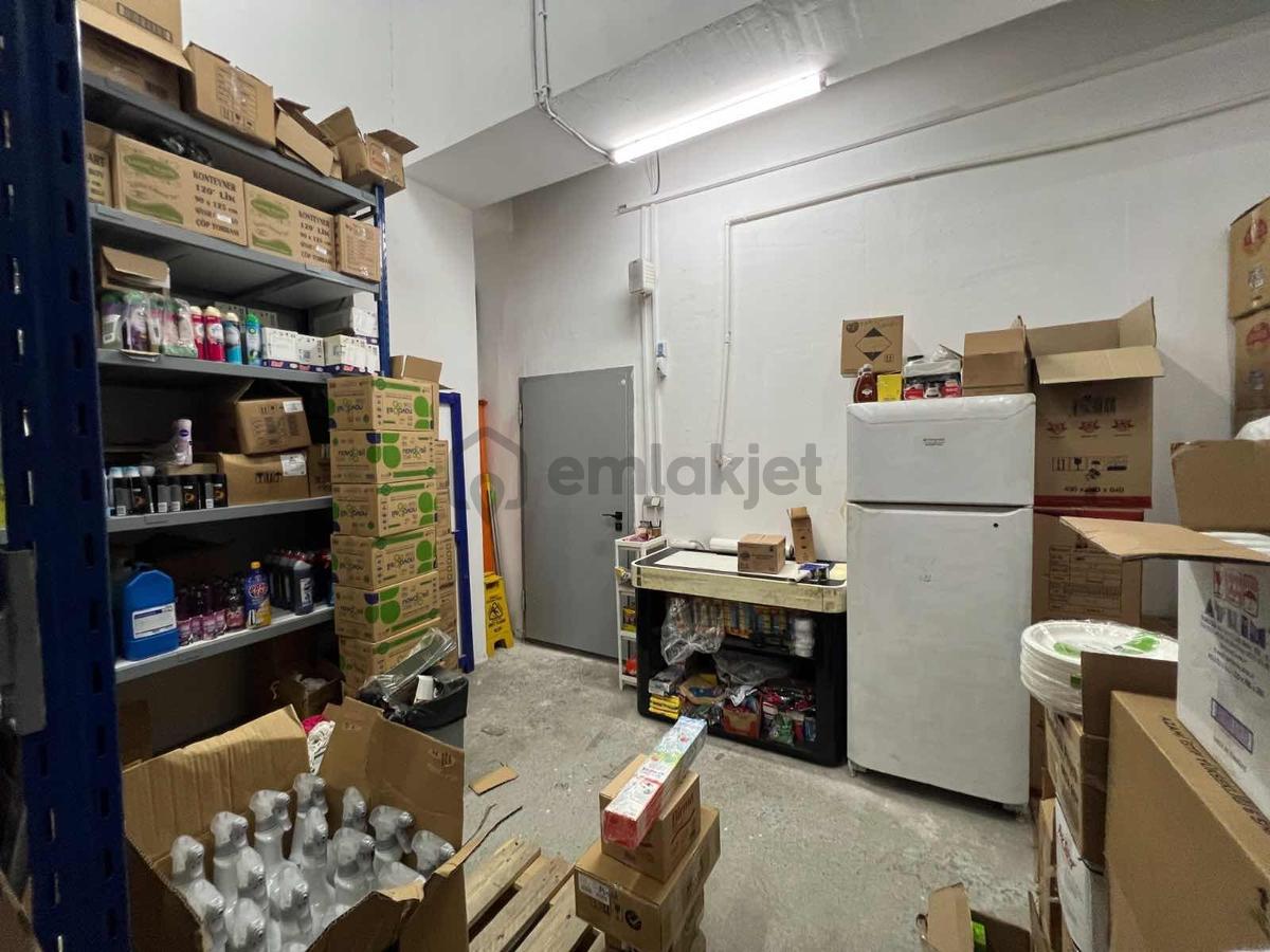 Kordon İstanbulda 220 M2 Satılık Dükkan - 7