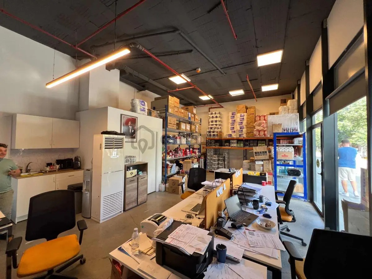 Kordon İstanbulda 220 M2 Satılık Dükkan - 3