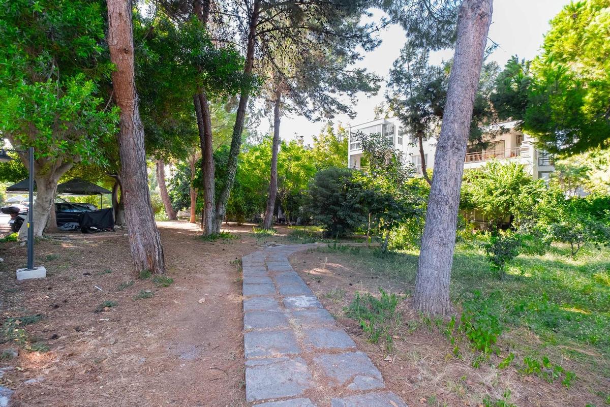Denize Yürüme Mesafesinde Ormanın İçinde Bahçe Katı - 30
