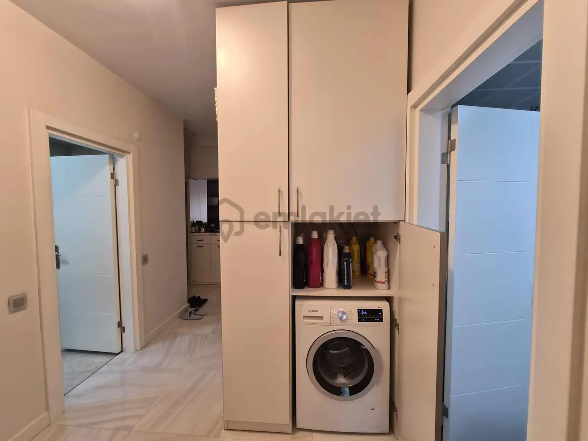 Denize Yürüme Mesafesinde Bahçe Katı - 7