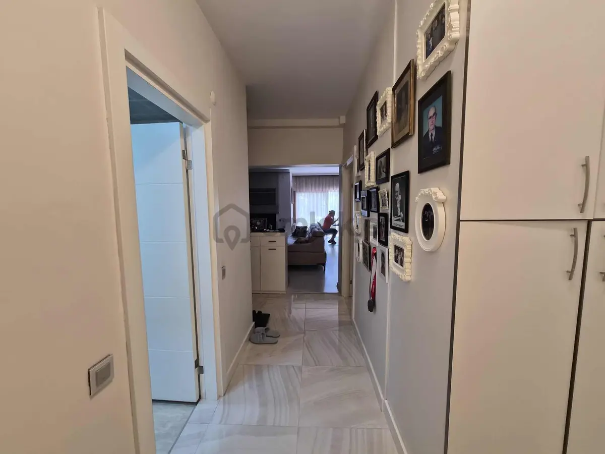 Denize Yürüme Mesafesinde Bahçe Katı - 8