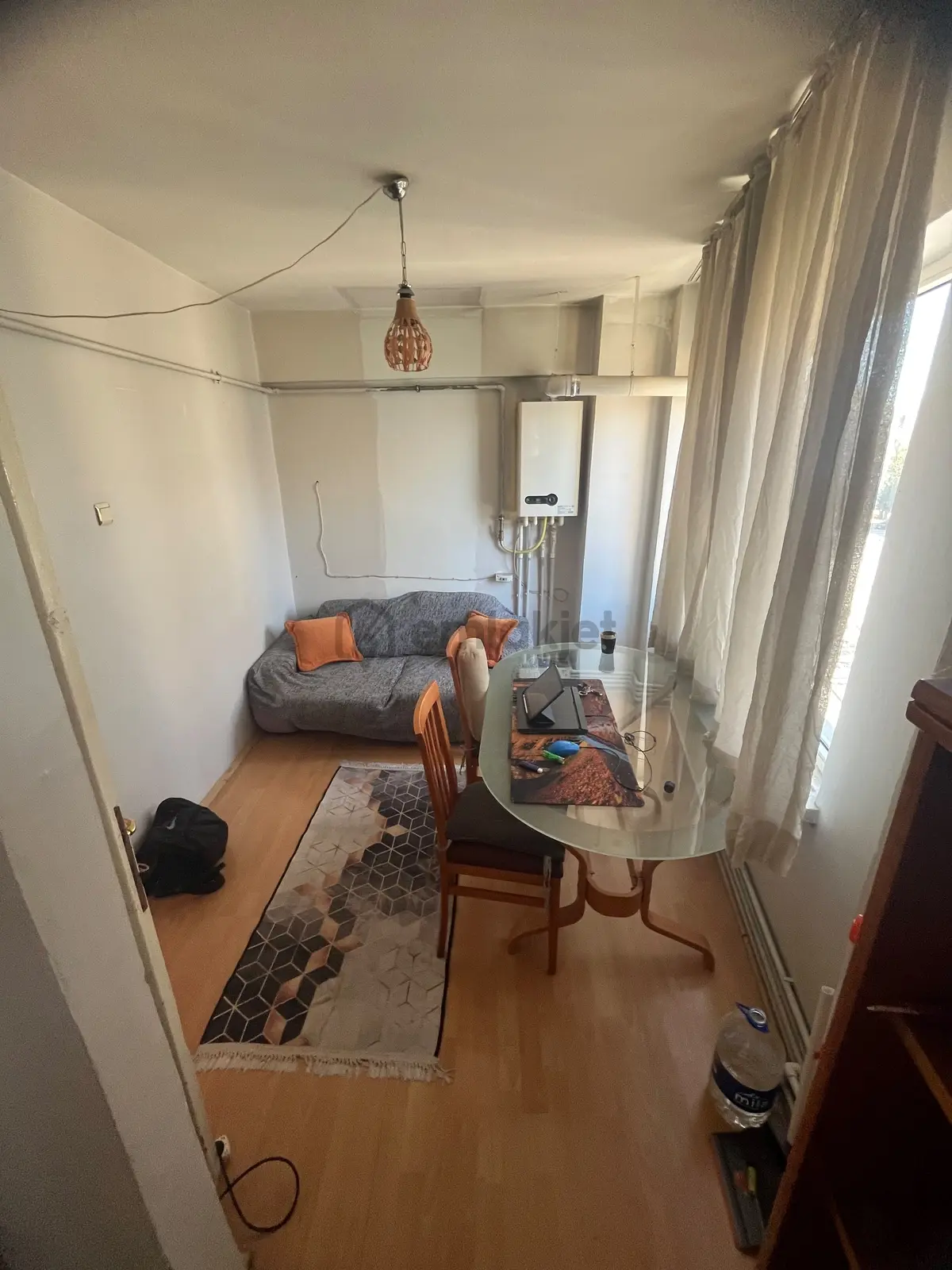 Yzg Yapıdan Hat Botu Üzerinde Full Eşyalı 2+1 Daire!!! - 17