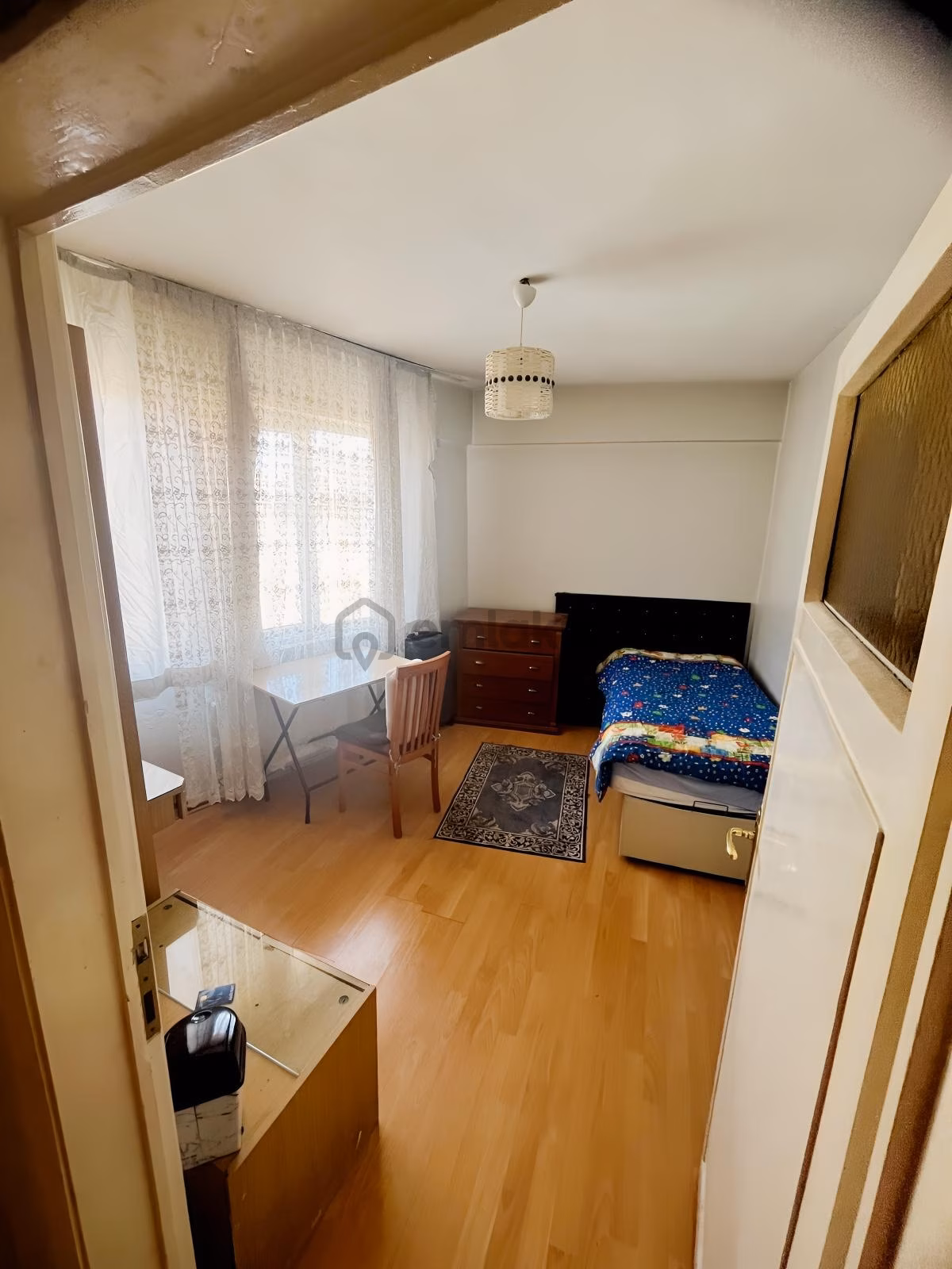 Yzg Yapıdan Hat Boyu Üzerinde Full Eşyalı 2+1 Daire!!! - 16