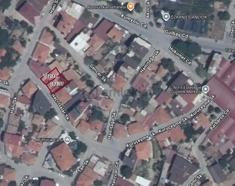Gökay Grup'tan Satılık Arsa - 4
