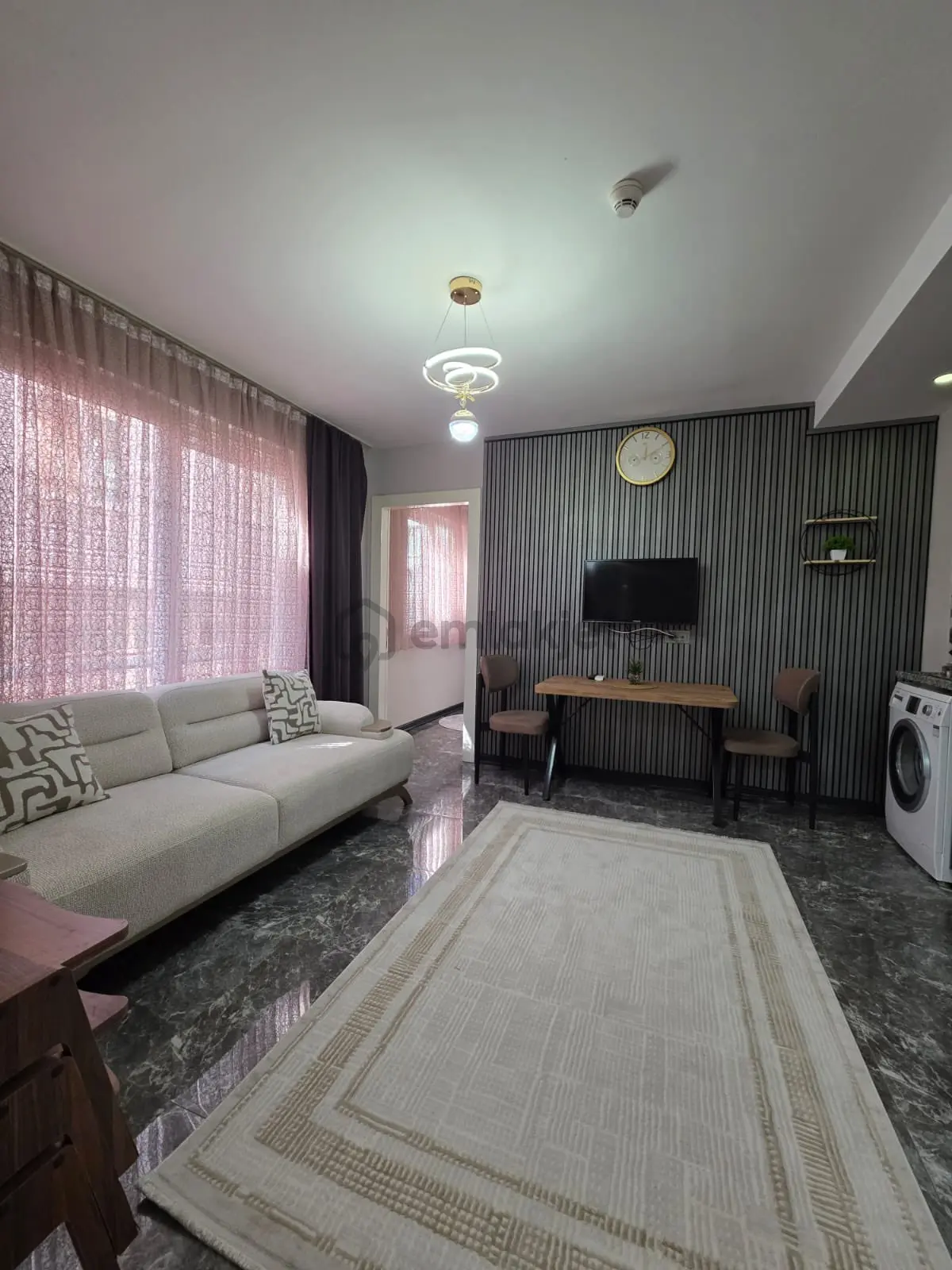 2+1 Arakat Sıfır Eşyalı Daire - 3