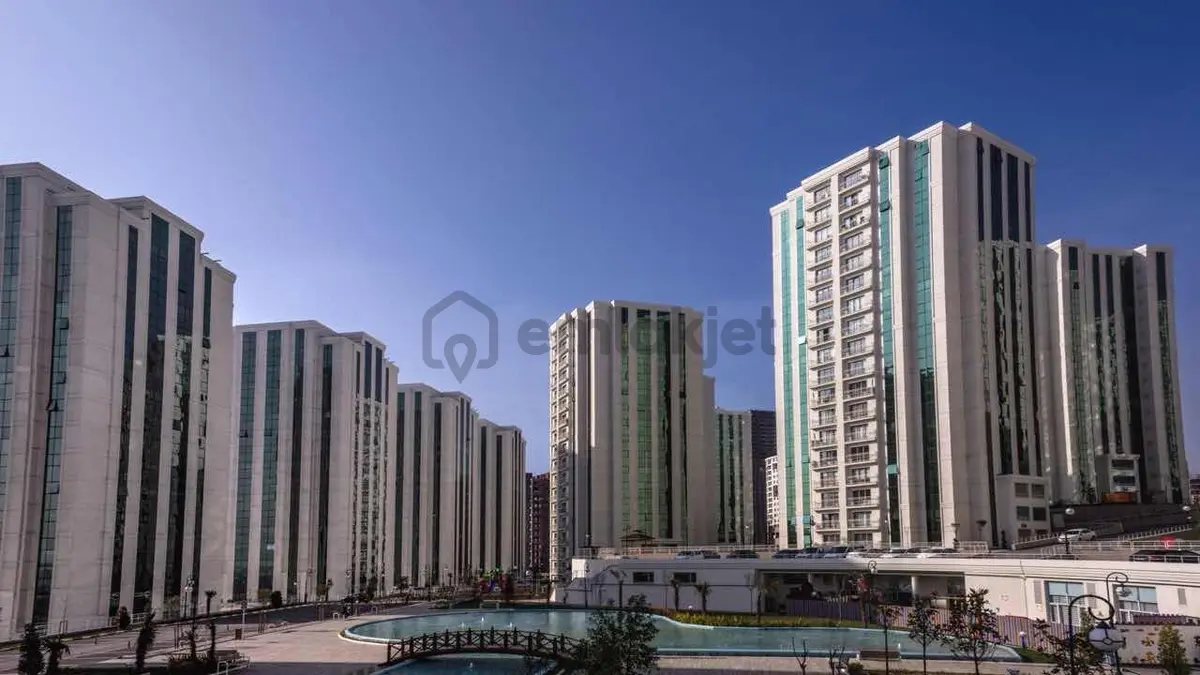 Prestij Park Sitesinde Satılık 1+1 Daire - 14