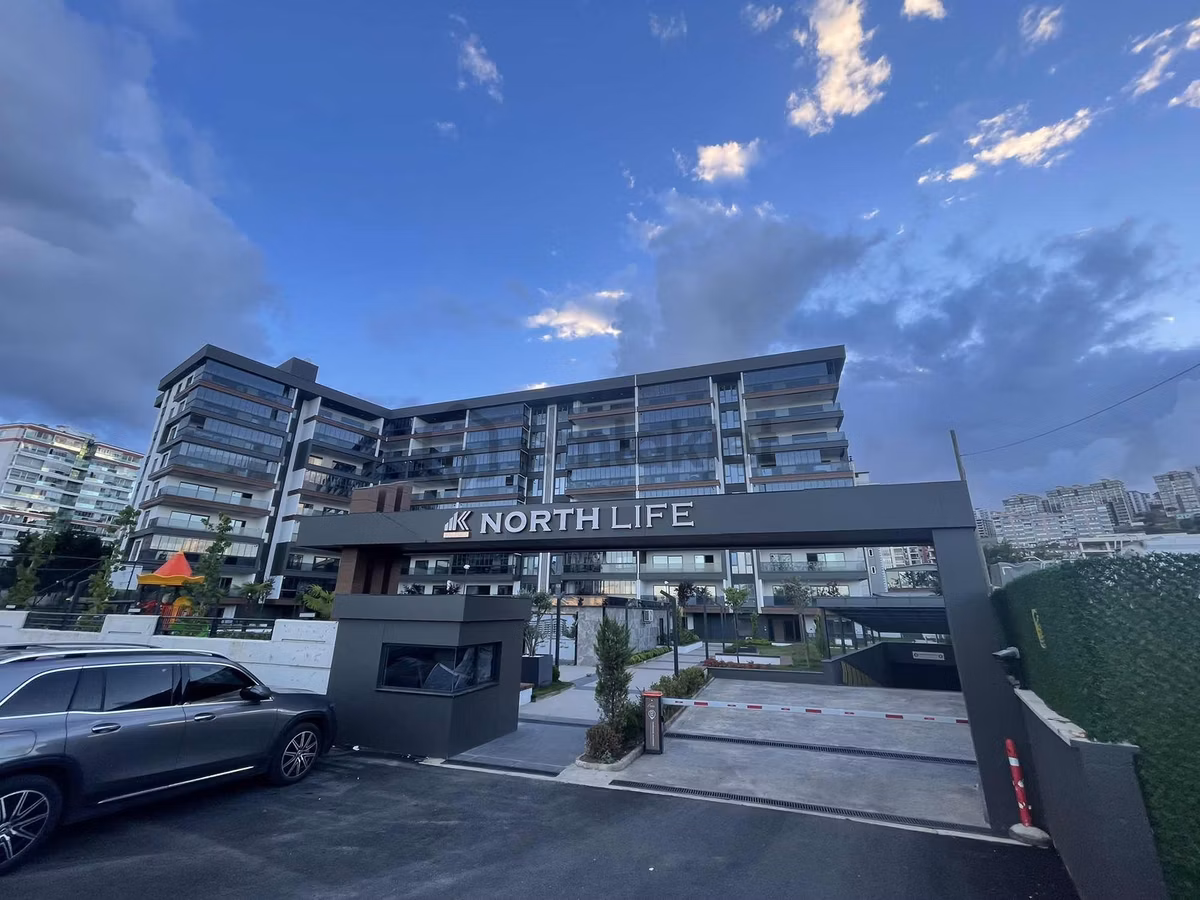 İnvestor | North Lıfe'da Denize Sıfır Lüks Kiralık Daireler
