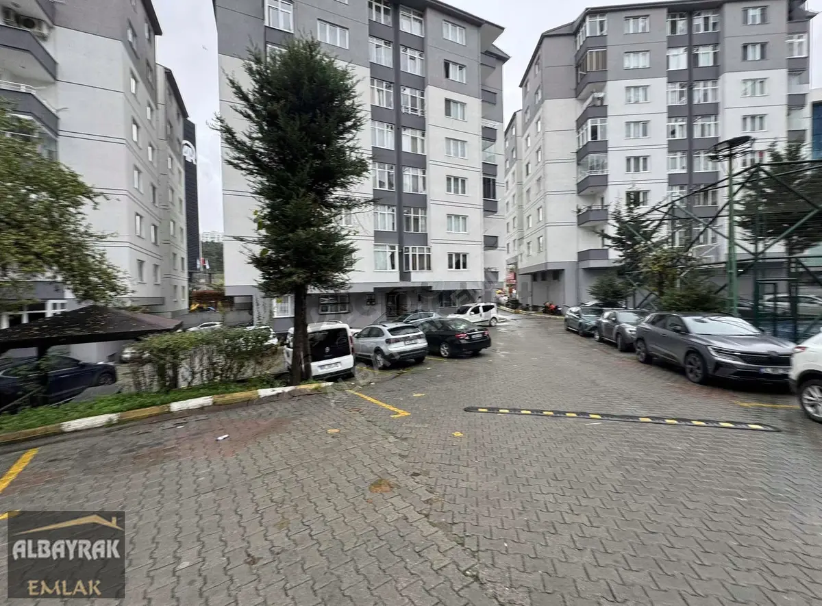 Albayrak Emlaktan Ara Kat Site İçersinde Daire - 5