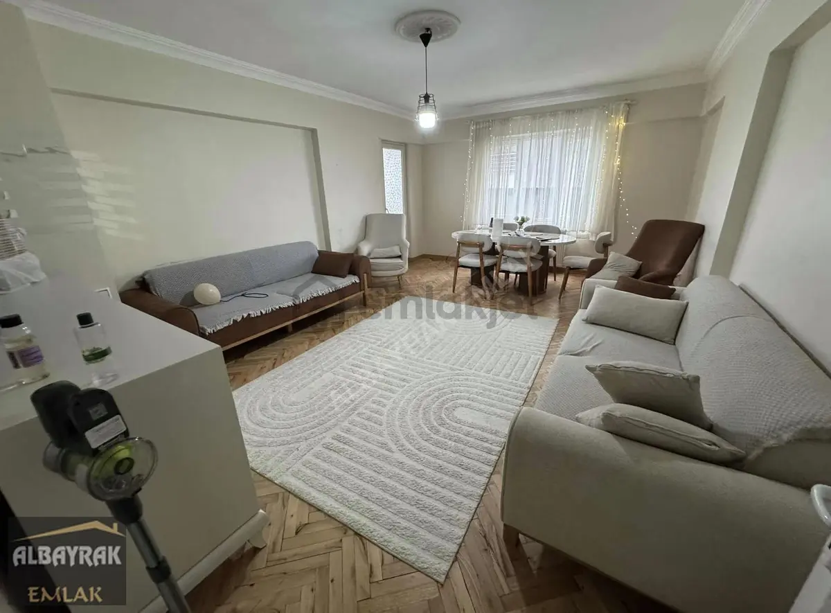 Albayrak Emlaktan Ara Kat Site İçersinde Daire - 25