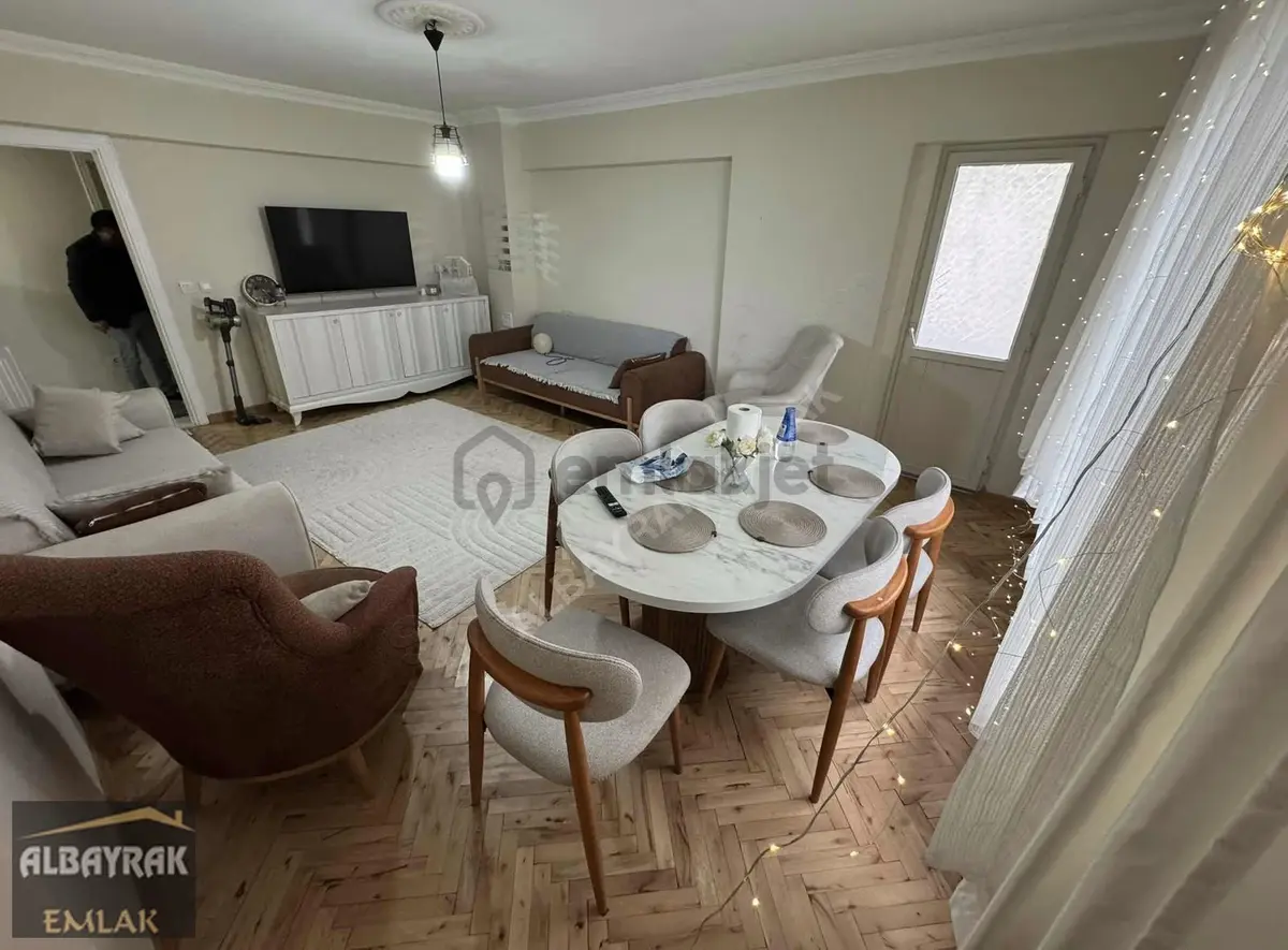 Albayrak Emlaktan Ara Kat Site İçersinde Daire - 31