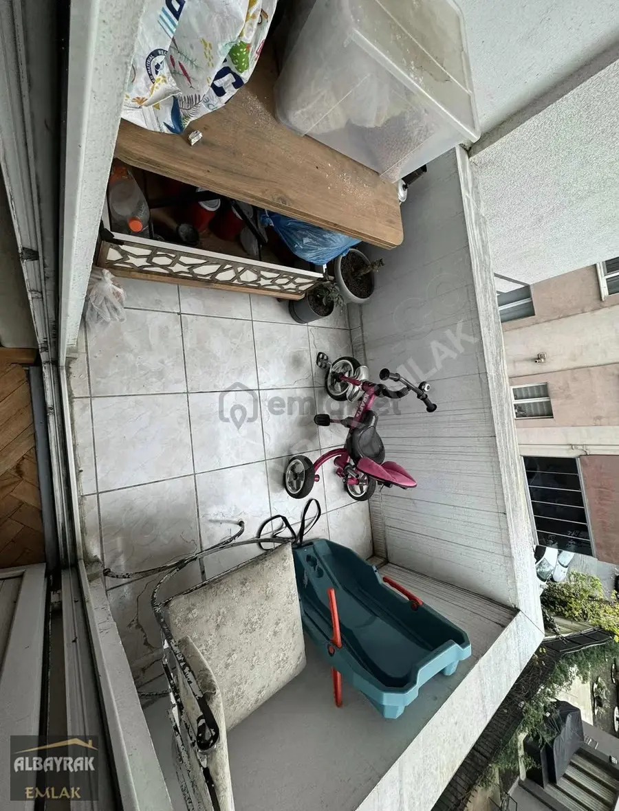 Albayrak Emlaktan Ara Kat Site İçersinde Daire - 24