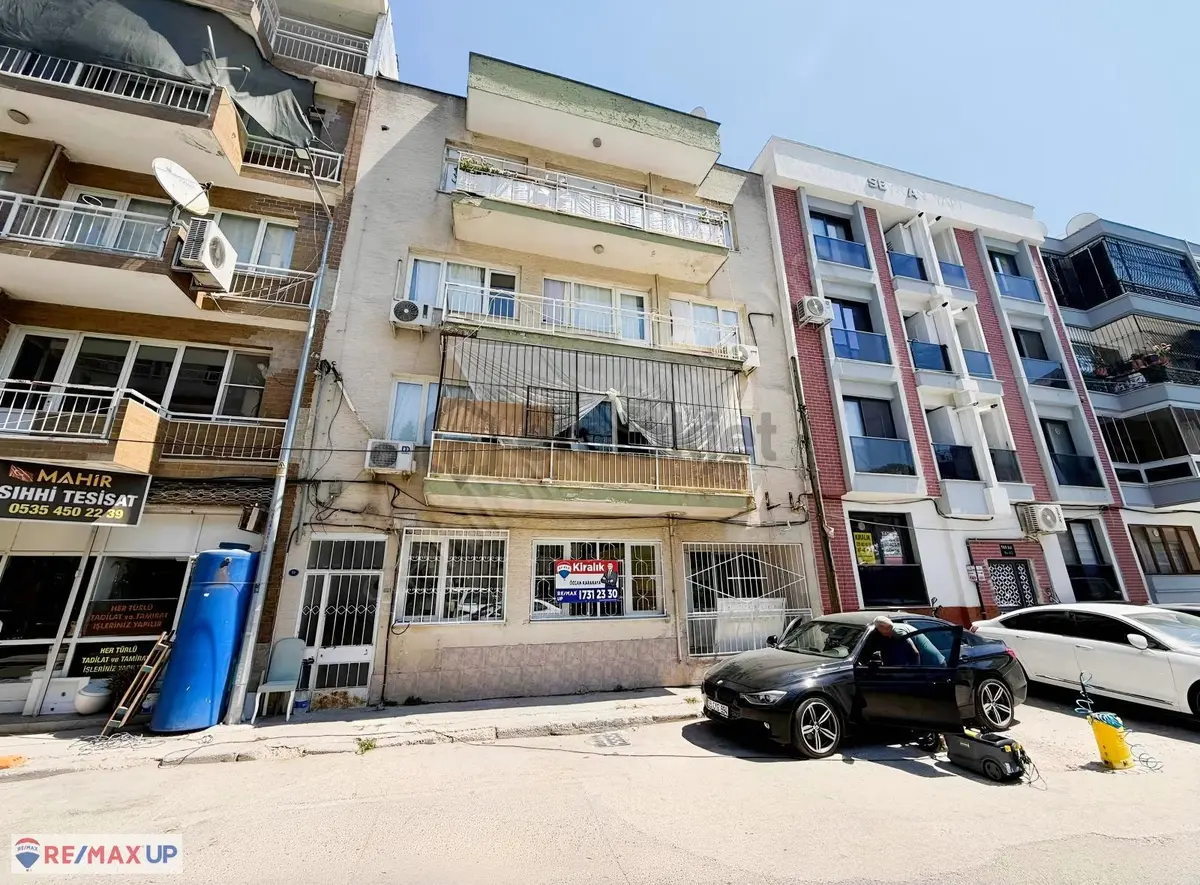 Buca İnklap Mahallesi 3+1 Bahçeli Kiralık Daire - 3