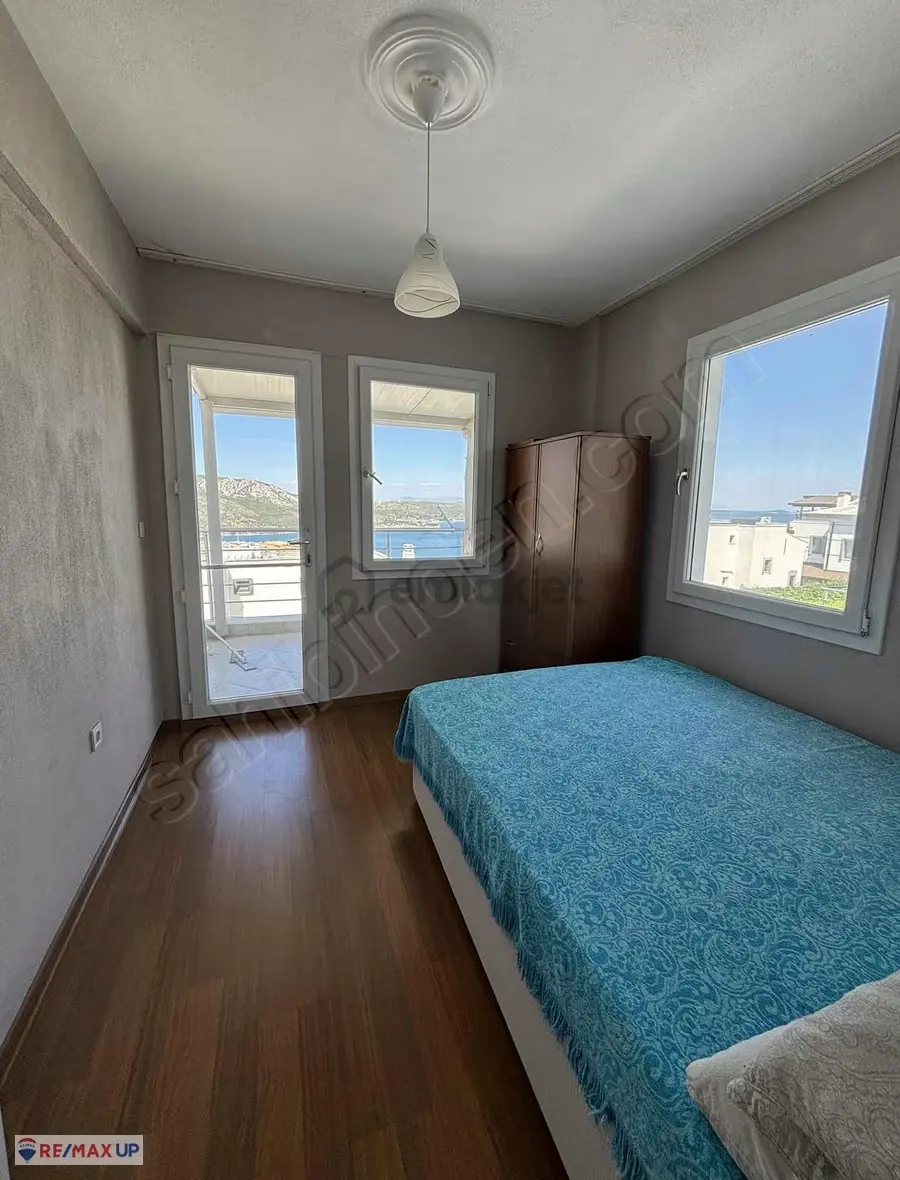 Ar Ko Sitesinde Eşyalı Kiralık Villa - 2
