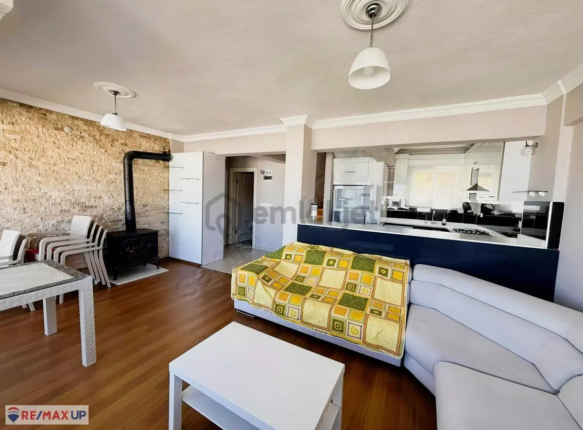 Ar Ko Sitesinde Eşyalı Kiralık Villa - 6