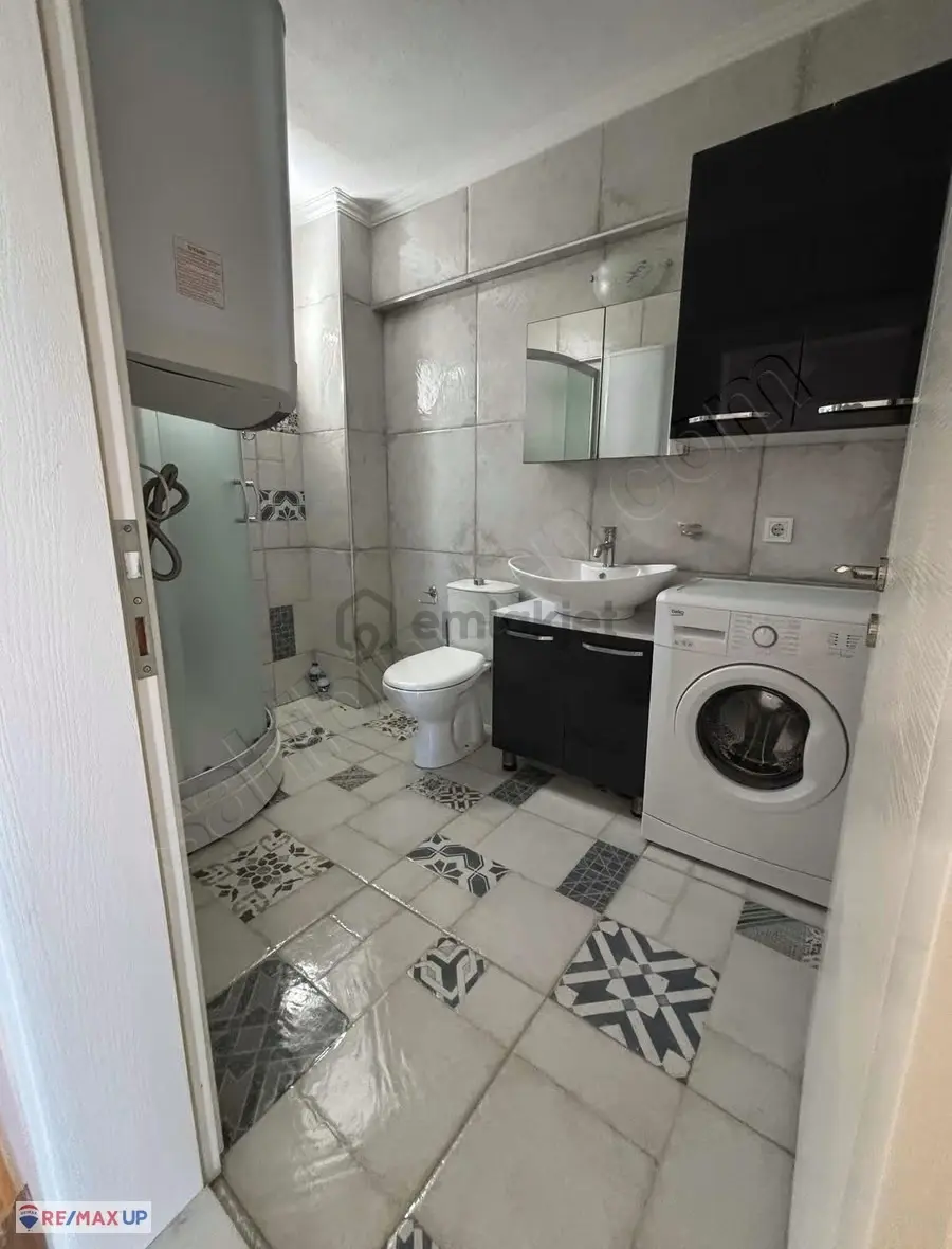 Ar Ko Sitesinde Eşyalı Kiralık Villa - 9