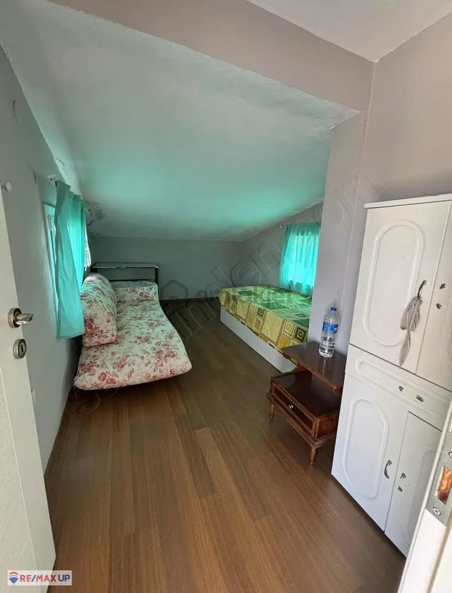 Ar Ko Sitesinde Eşyalı Kiralık Villa - 15
