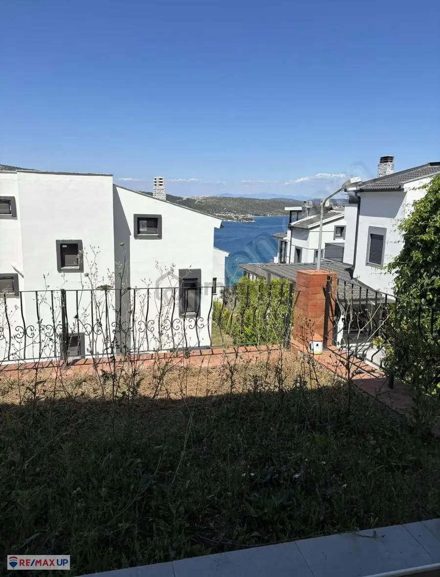 Ar Ko Sitesinde Eşyalı Kiralık Villa - 13