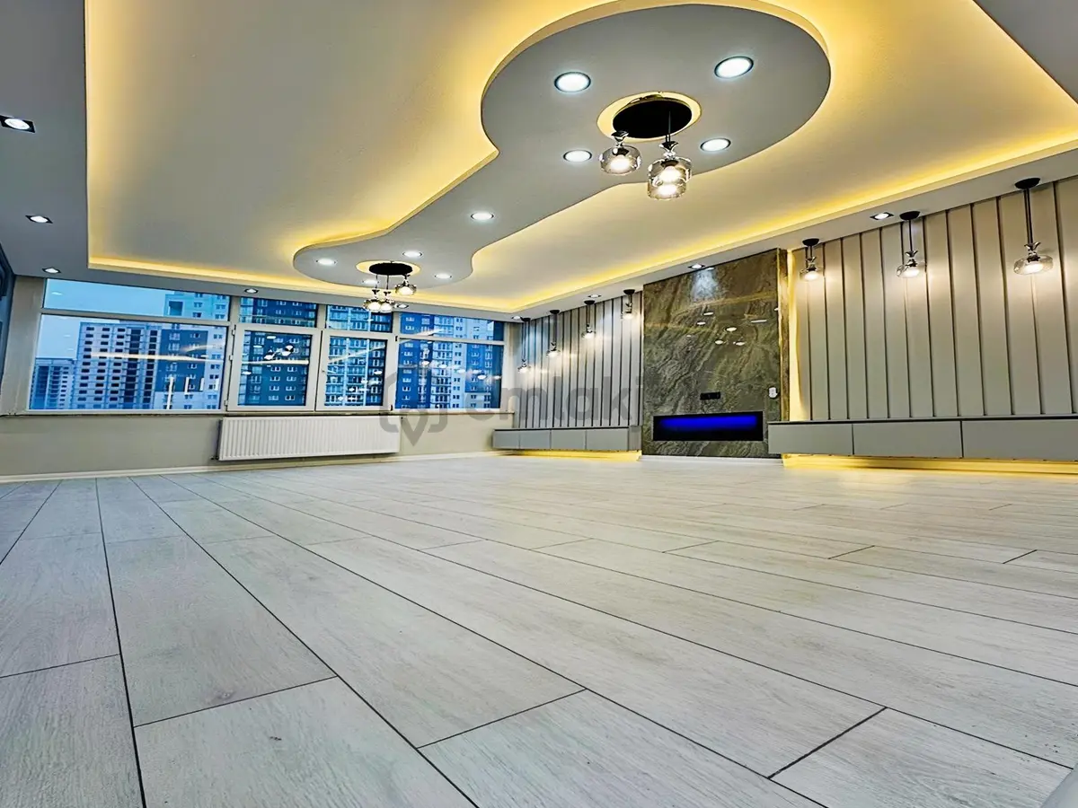 Ed Yapı'dan %30 Peşinatla Site İçinde Şehir Manzaralı 1+1 Daire - 42