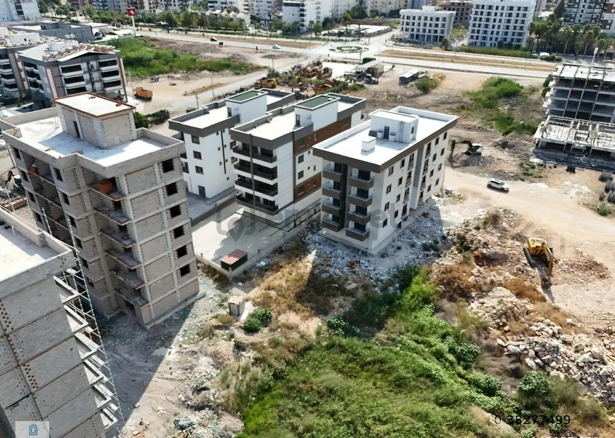 Kaliteli Malzeme Kaliteli İşcilik 2+1 Satılık Daire - 23