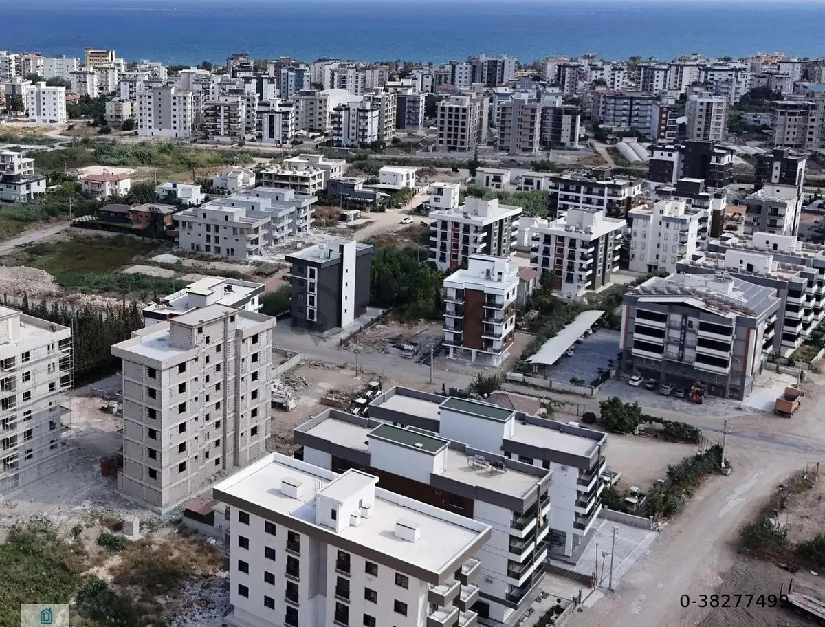 Kaliteli Malzeme Kaliteli İşcilik 2+1 Satılık Daire - 21