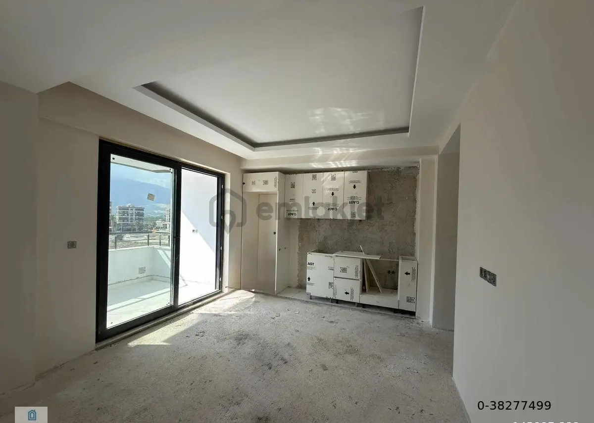 Kaliteli Malzeme Kaliteli İşcilik 2+1 Satılık Daire - 30