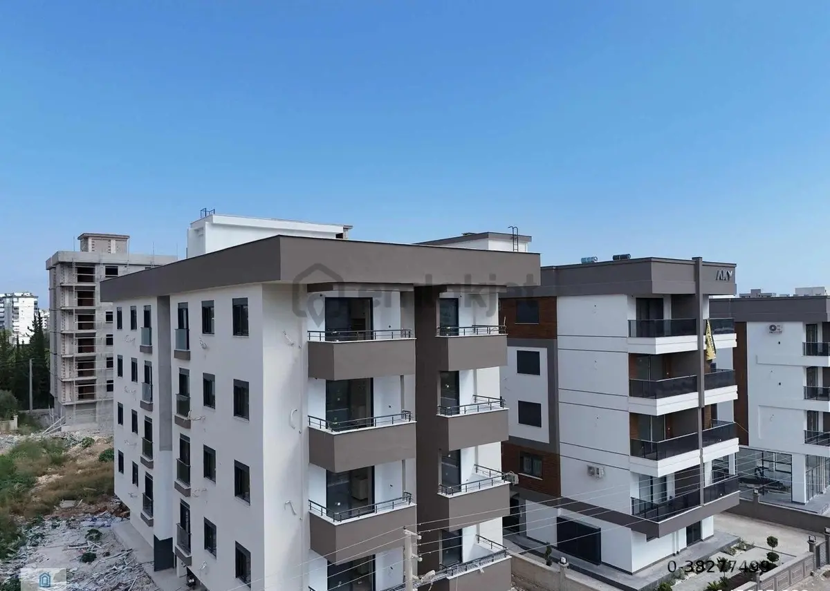 Kaliteli Malzeme Kaliteli İşcilik 2+1 Satılık Daire - 13