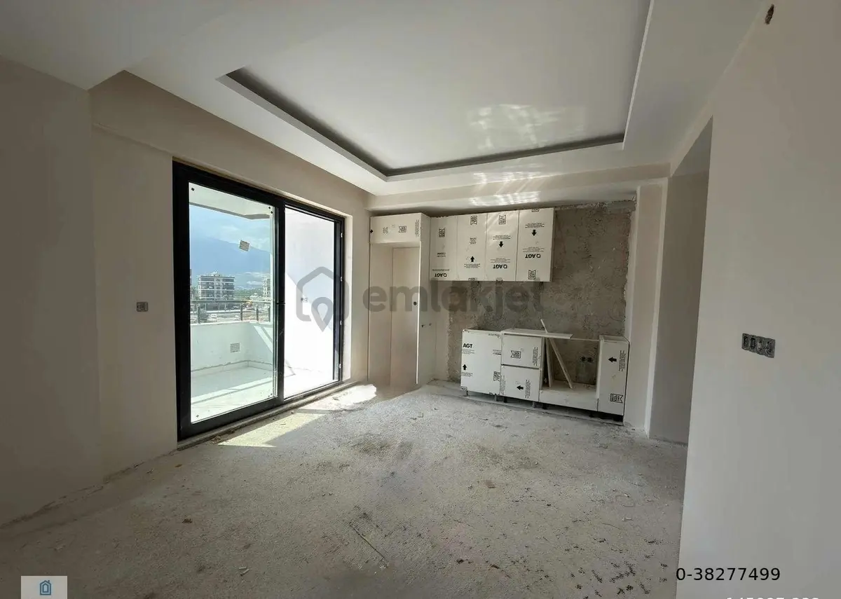 Kaliteli Malzeme Kaliteli İşcilik 2+1 Satılık Daire - 34