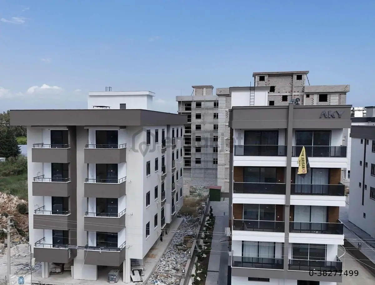 Kaliteli Malzeme Kaliteli İşcilik 2+1 Satılık Daire - 3