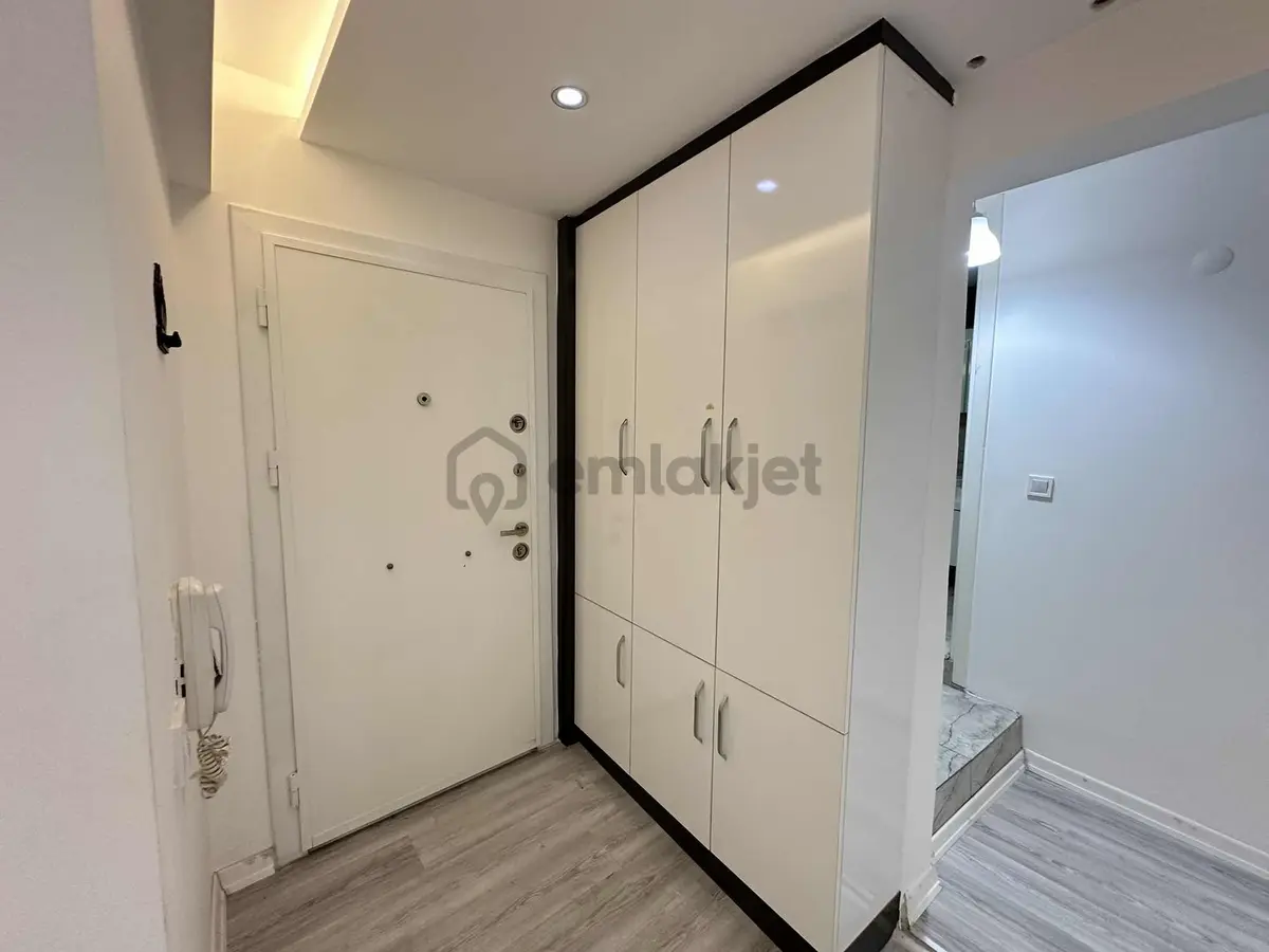 Yunusemre Mahallesi 145 M2 3+1 Kiralık Daire - 16