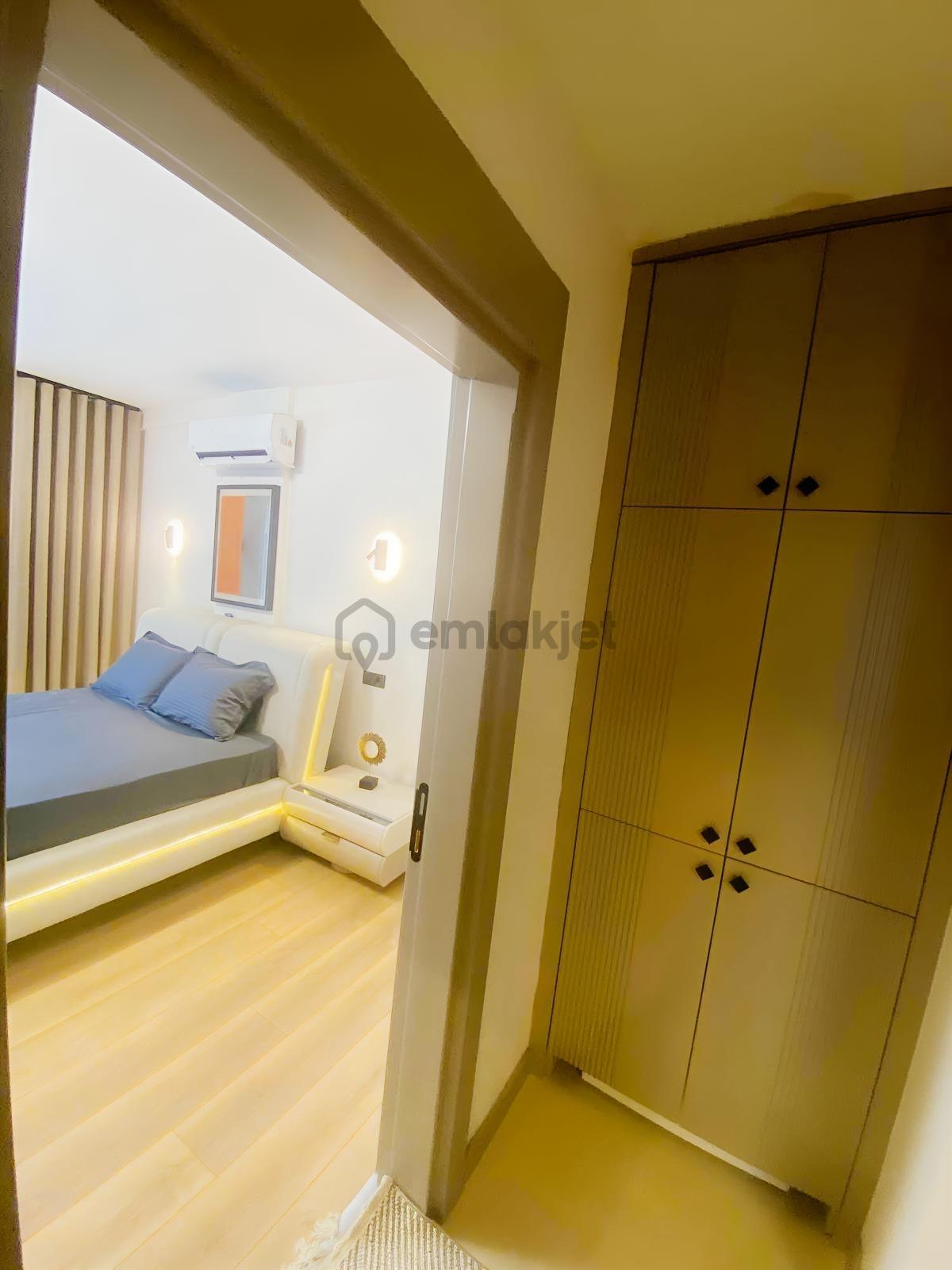 Efeler Mh. Eşyalı Lüx 3+1 Triplex - 16