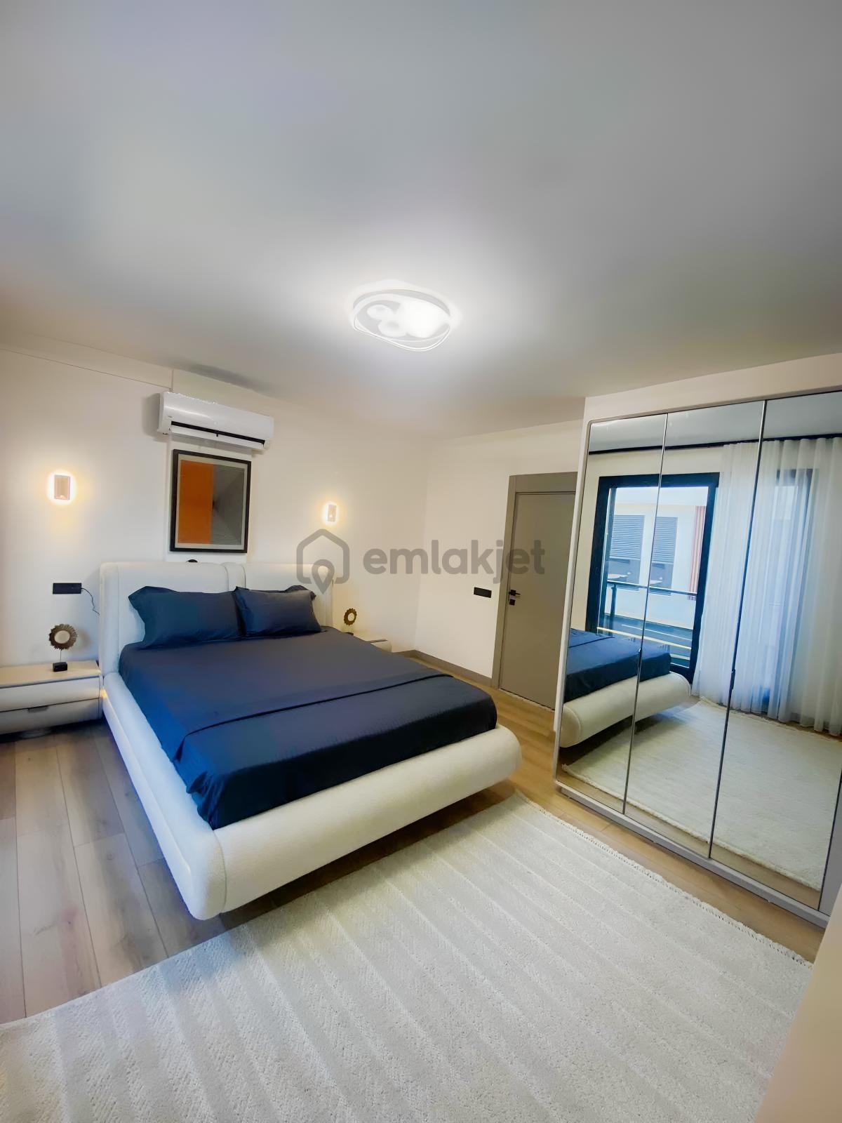 Efeler Mh. Eşyalı Lüx 3+1 Triplex - 28
