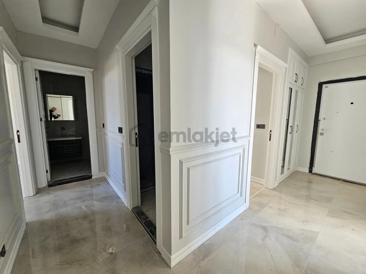 Yeni Rota Emlaktan Yeni Yapı Sıfır 3+1 Daire - 6