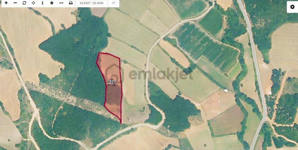 Nova Grup Gayrimenkul - Satılık 10.200m2 Tarla - 2