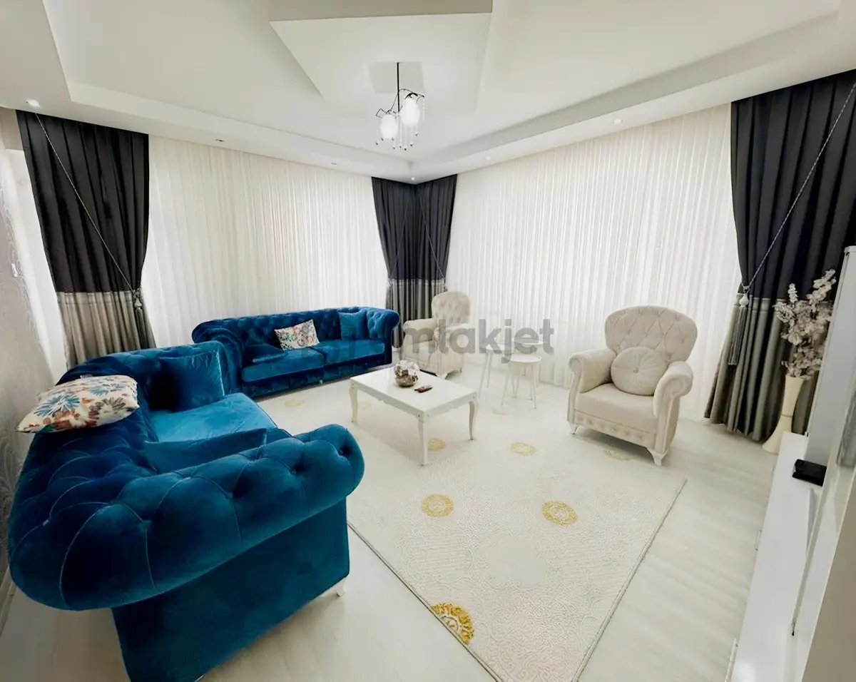 Ed Yapı'dan Bölgede Emsalsiz 2+1 100m² Giriş Kat Daire - 32