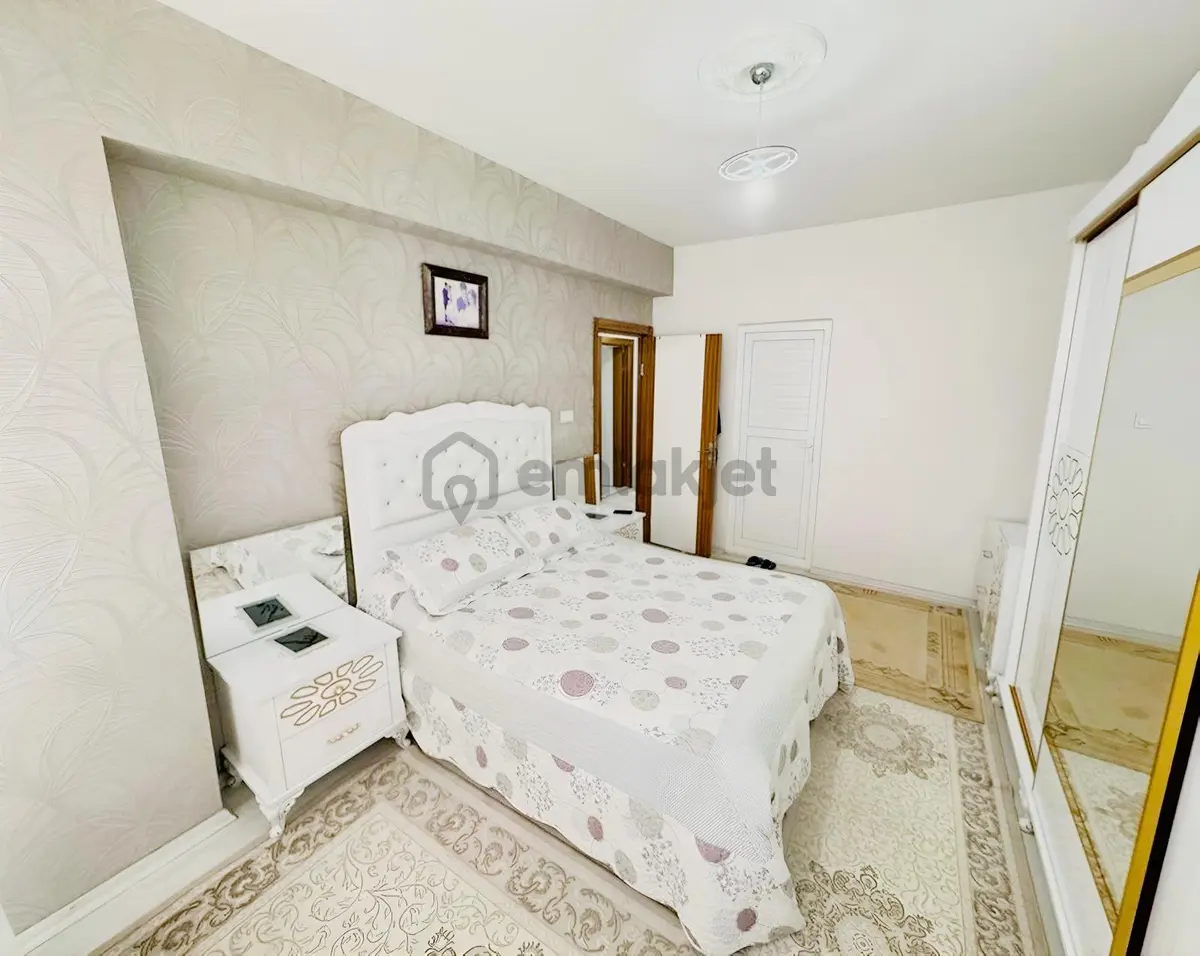 Ed Yapı'dan Bölgede Emsalsiz 2+1 100m² Giriş Kat Daire - 11