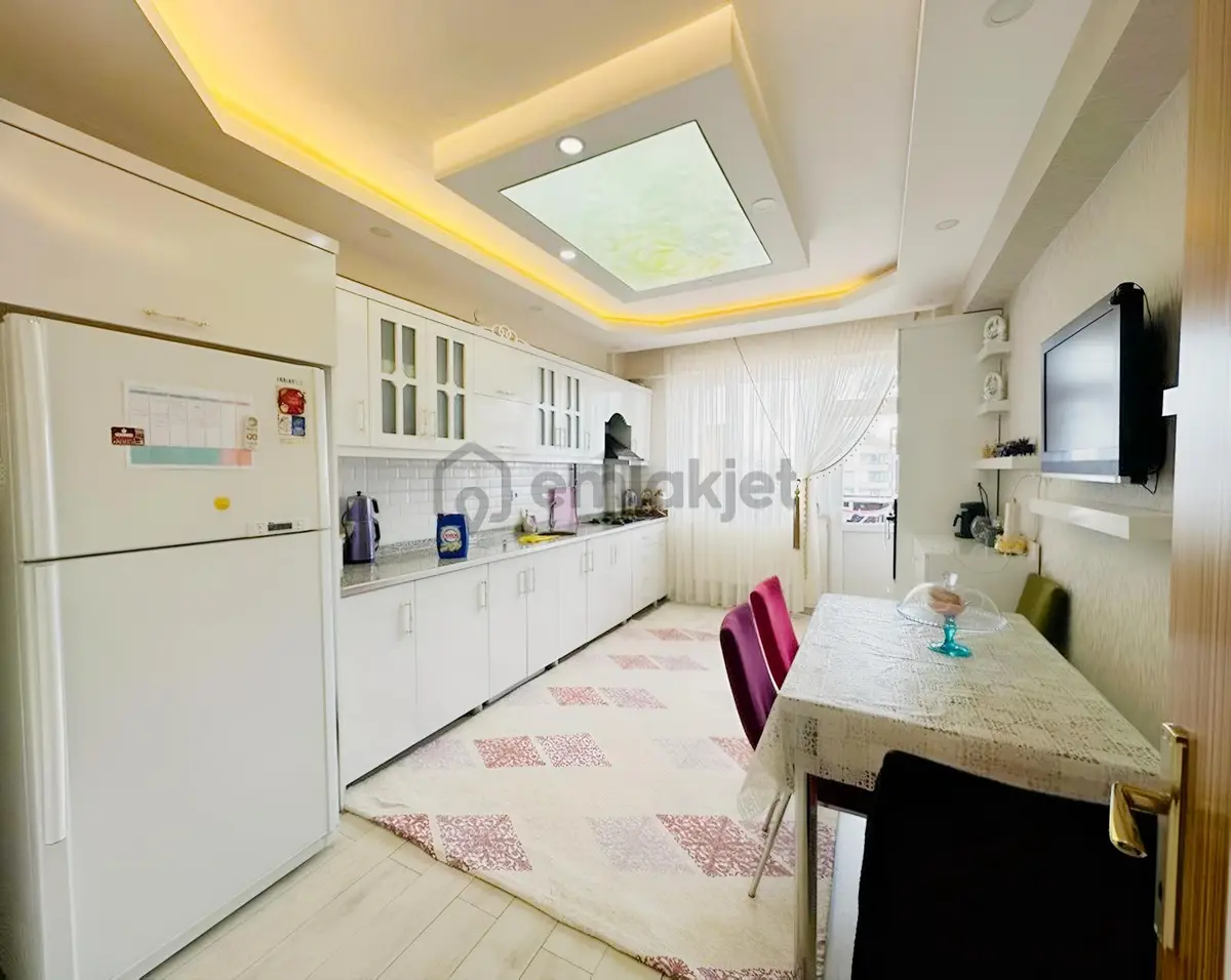Ed Yapı'dan Bölgede Emsalsiz 2+1 100m² Giriş Kat Daire - 26