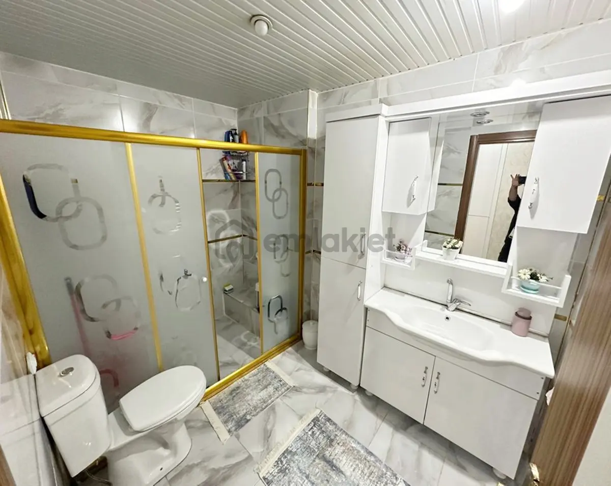 Ed Yapı'dan Bölgede Emsalsiz 2+1 100m² Giriş Kat Daire - 33