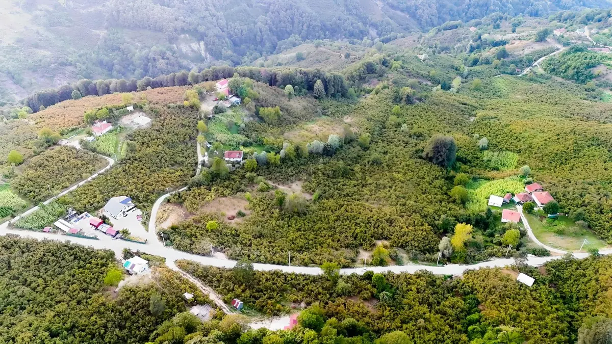 Benimevim'den Baraj Manzaralı, İmarlı, 1235 M2 Müstakil Parsel - 13