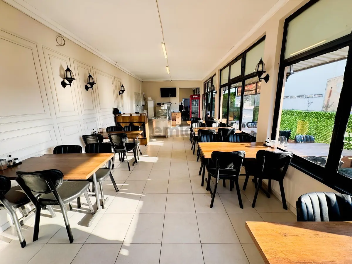 Devren Kiralık Tam Donanımlı Lokanta / Restoran - 16