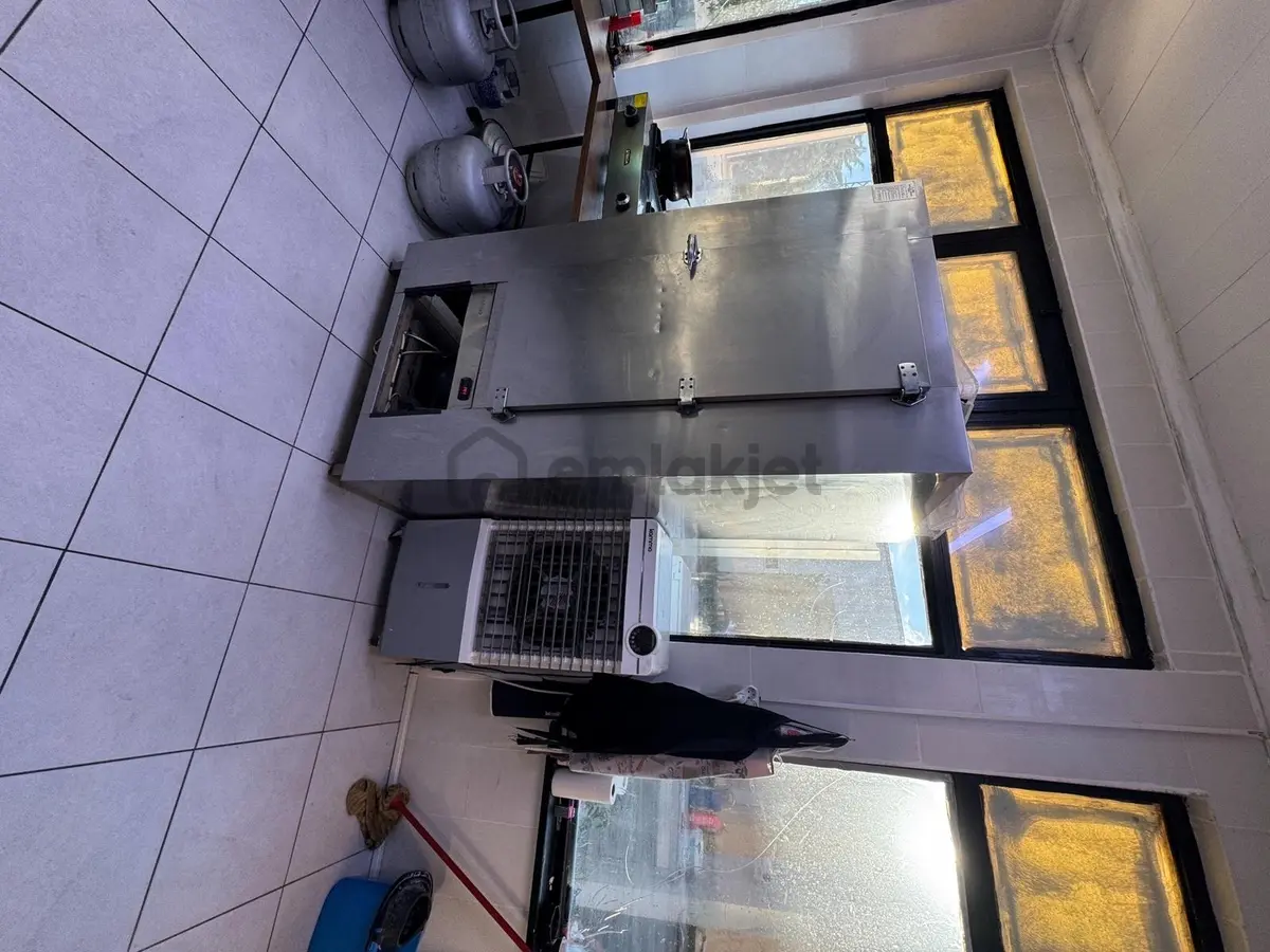 Devren Kiralık Tam Donanımlı Lokanta / Restoran - 17