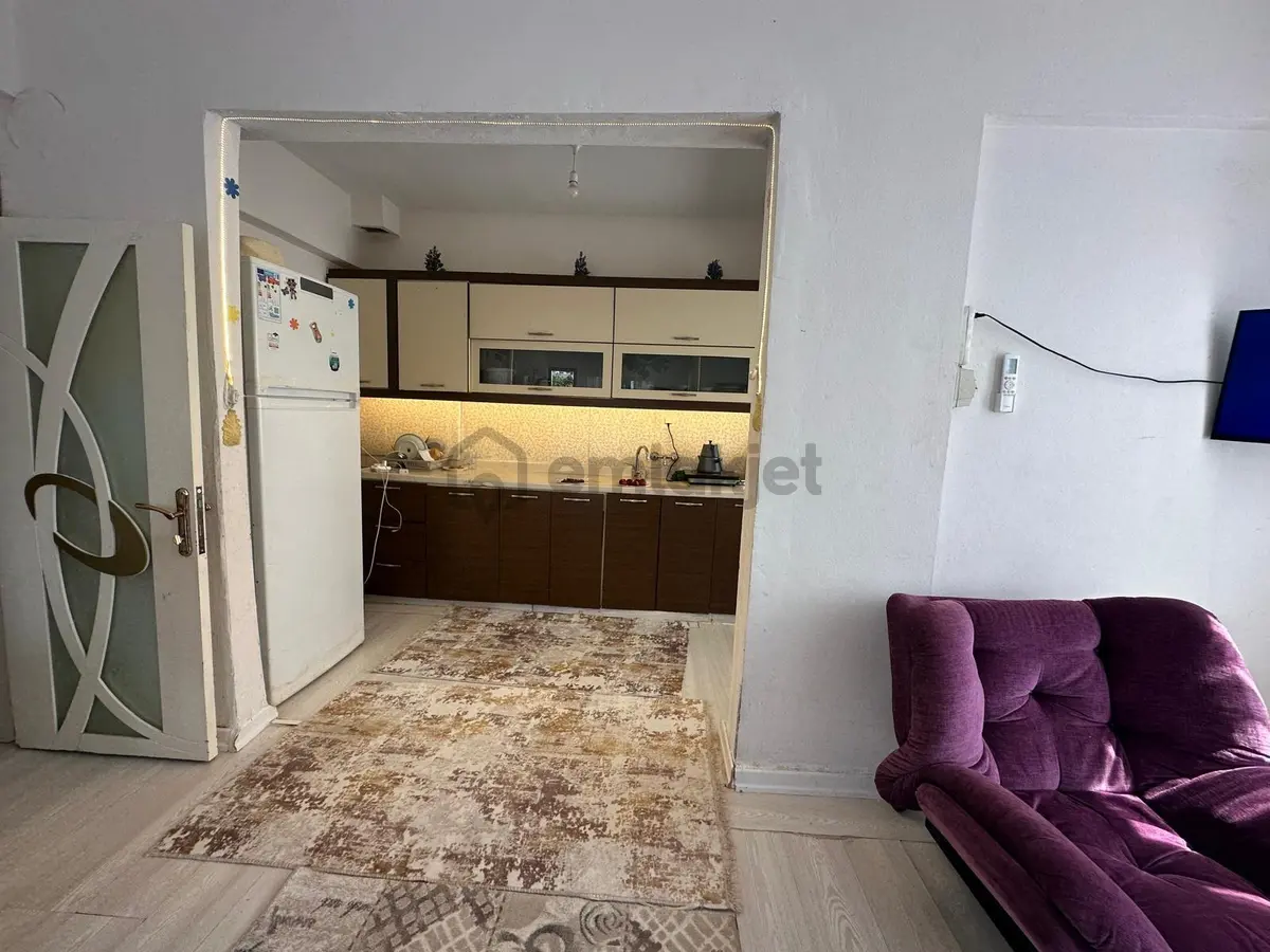 Alanya Saray Mah 2+1 Eşyalı Daire - 13